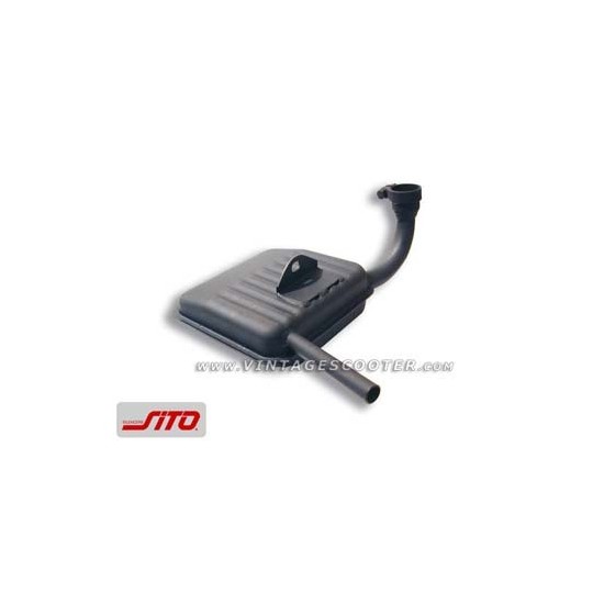 Pot type origine Vespa 125 Type N